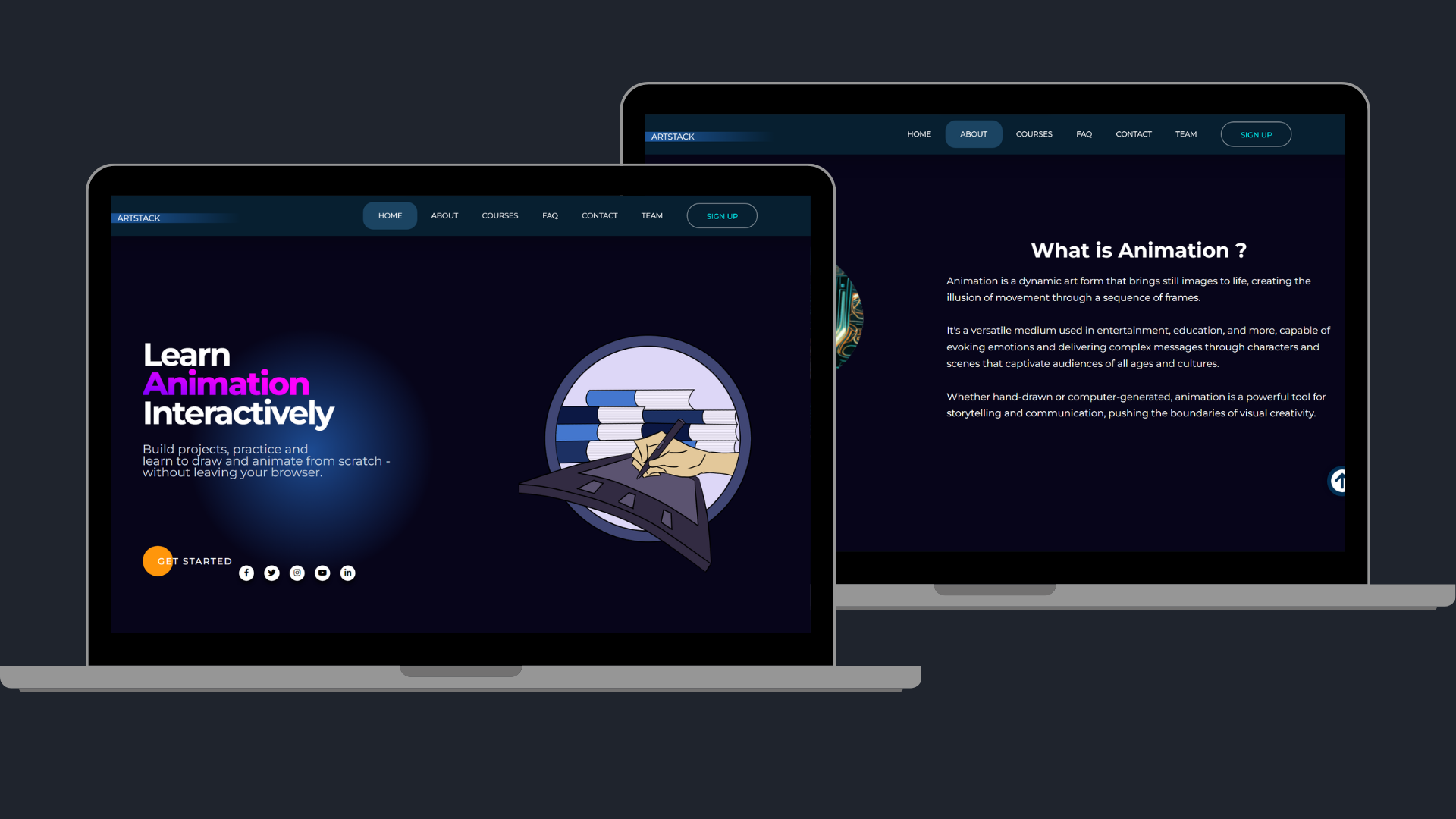 Gas Station POS System